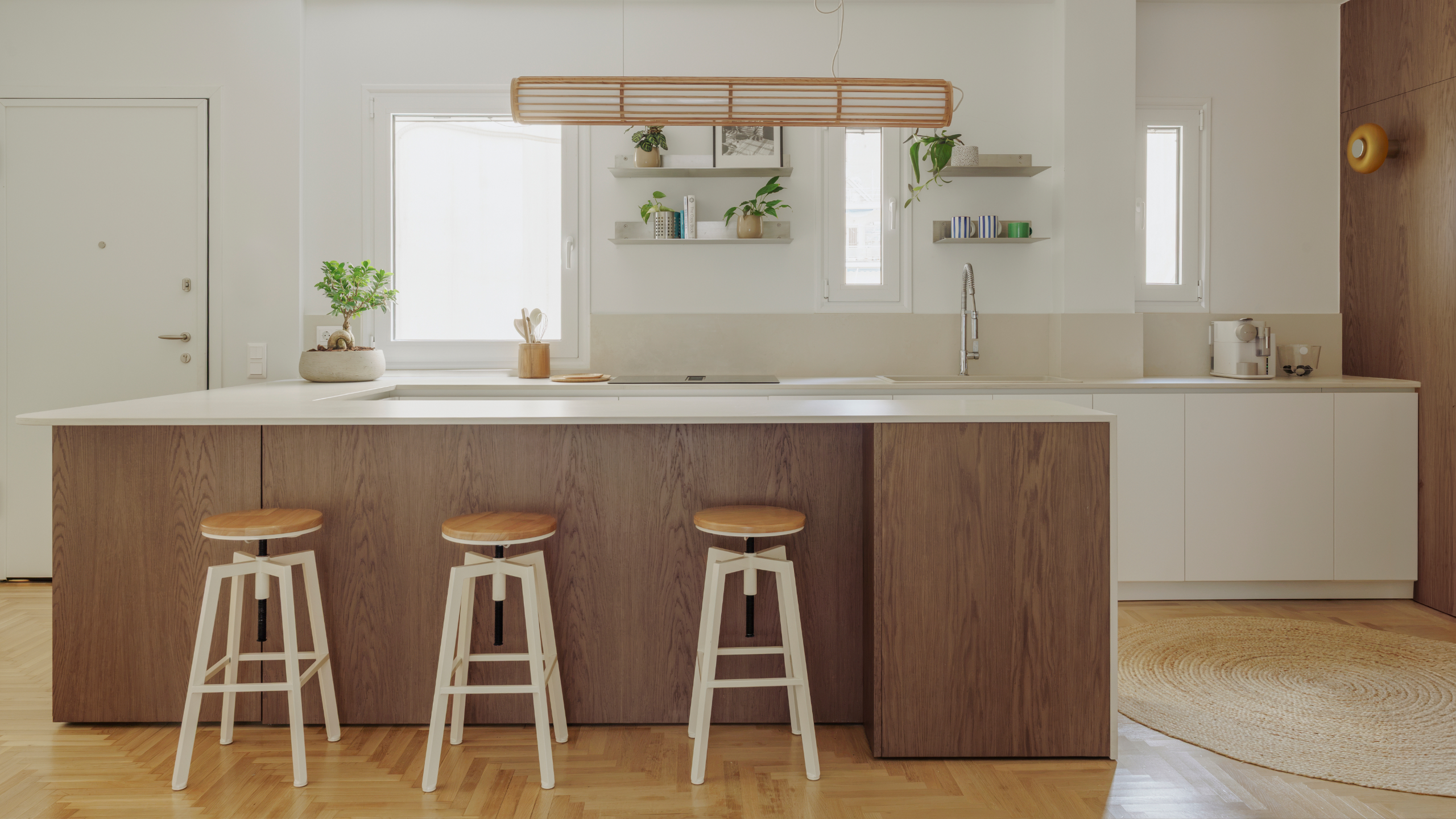 Pagrati kitchen