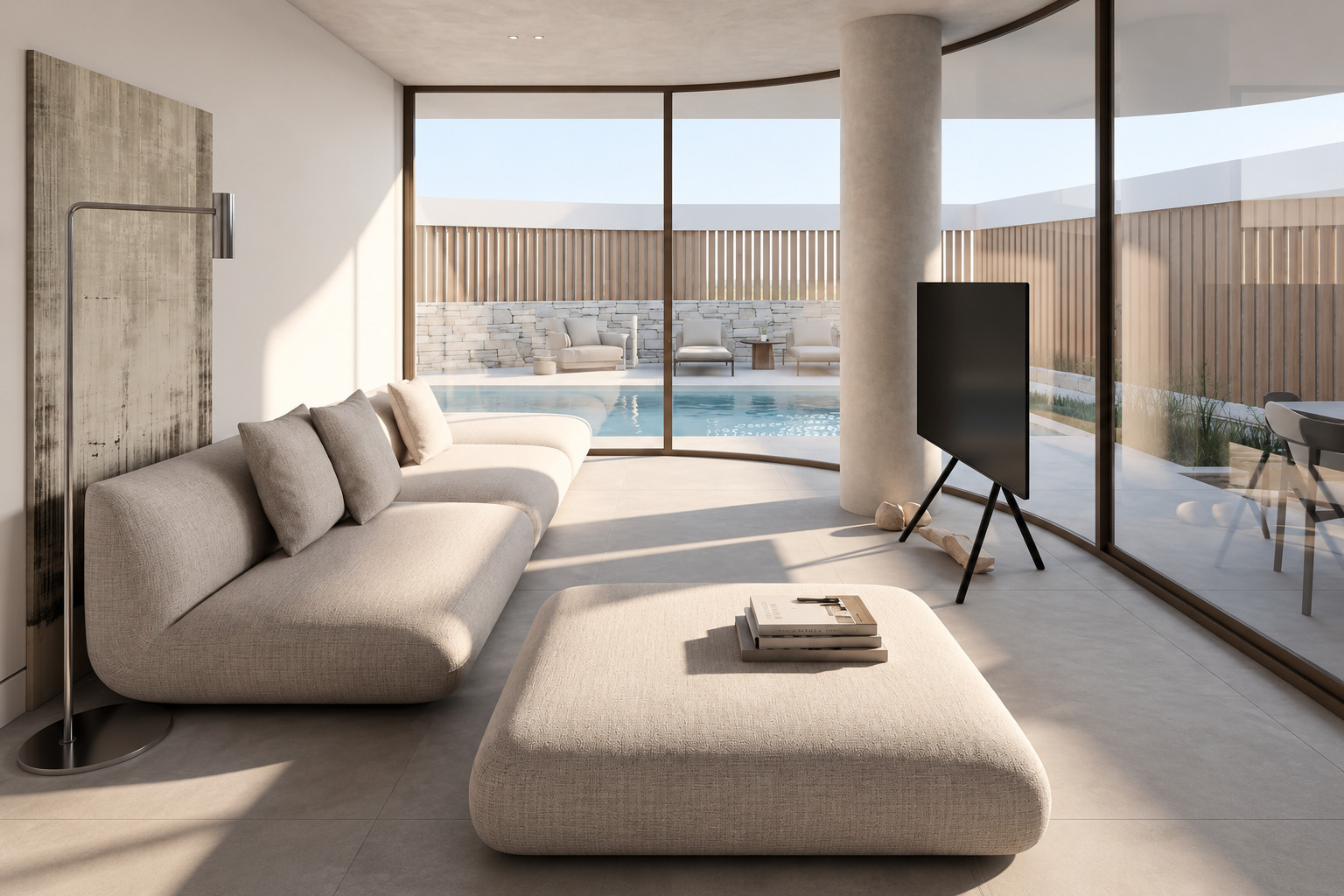 Esperia living room