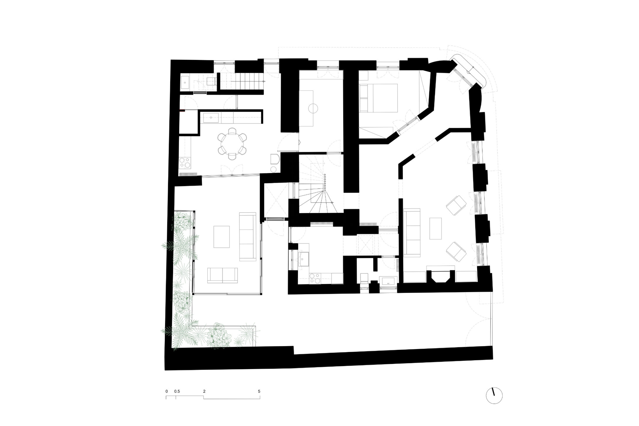 NEOCLASSICAL RENOVATION