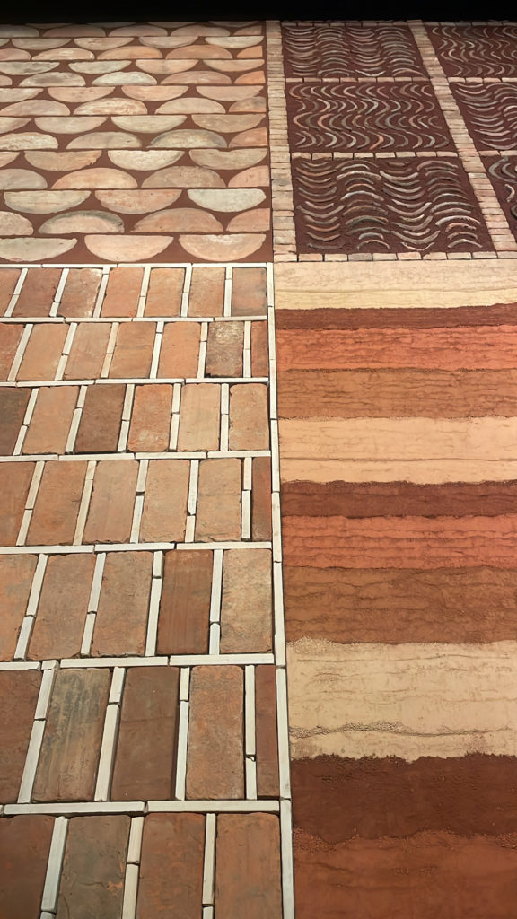 Layered Floor Patterns