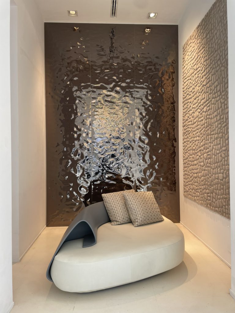 Sofa Beneath Wall Art