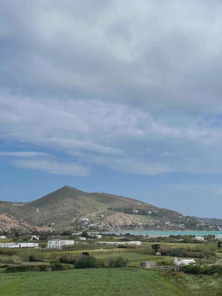 Hillside Sea View