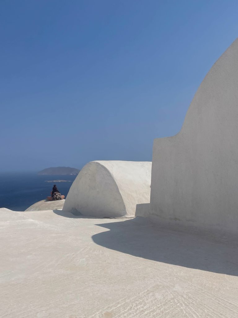 Rounded Rooftop Forms
