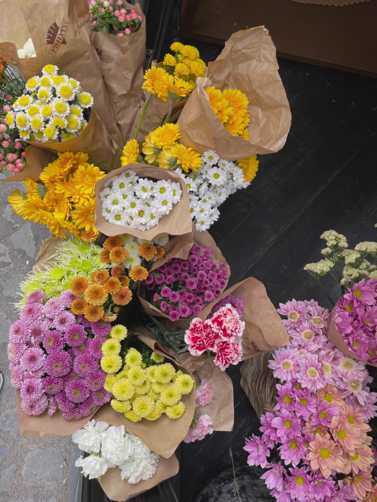 Bouquet Still Life