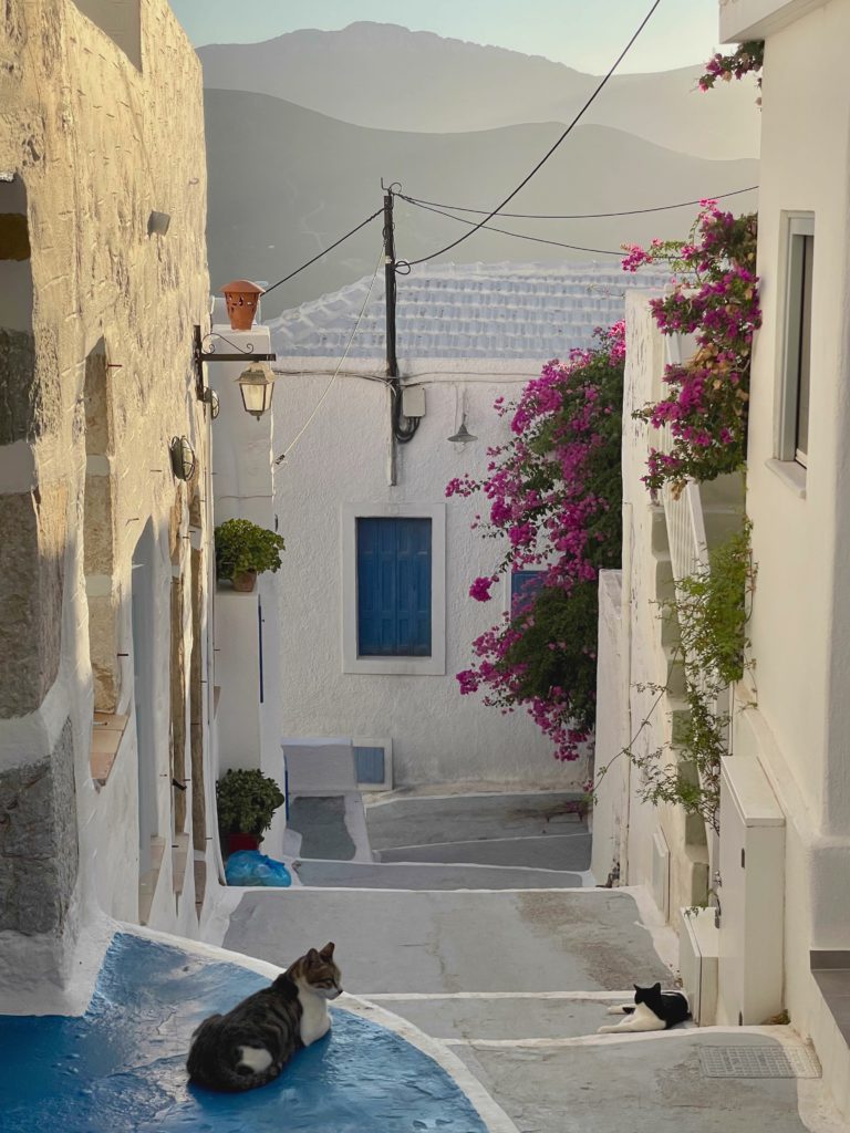 Cycladic Alley