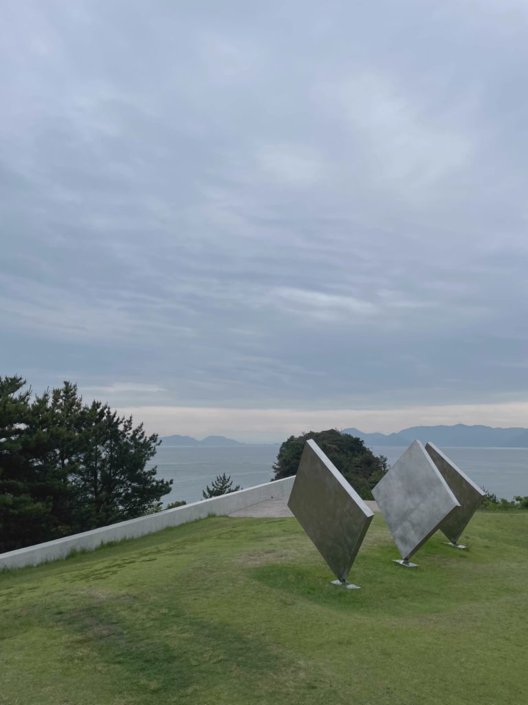 Sculpture On The Bluff