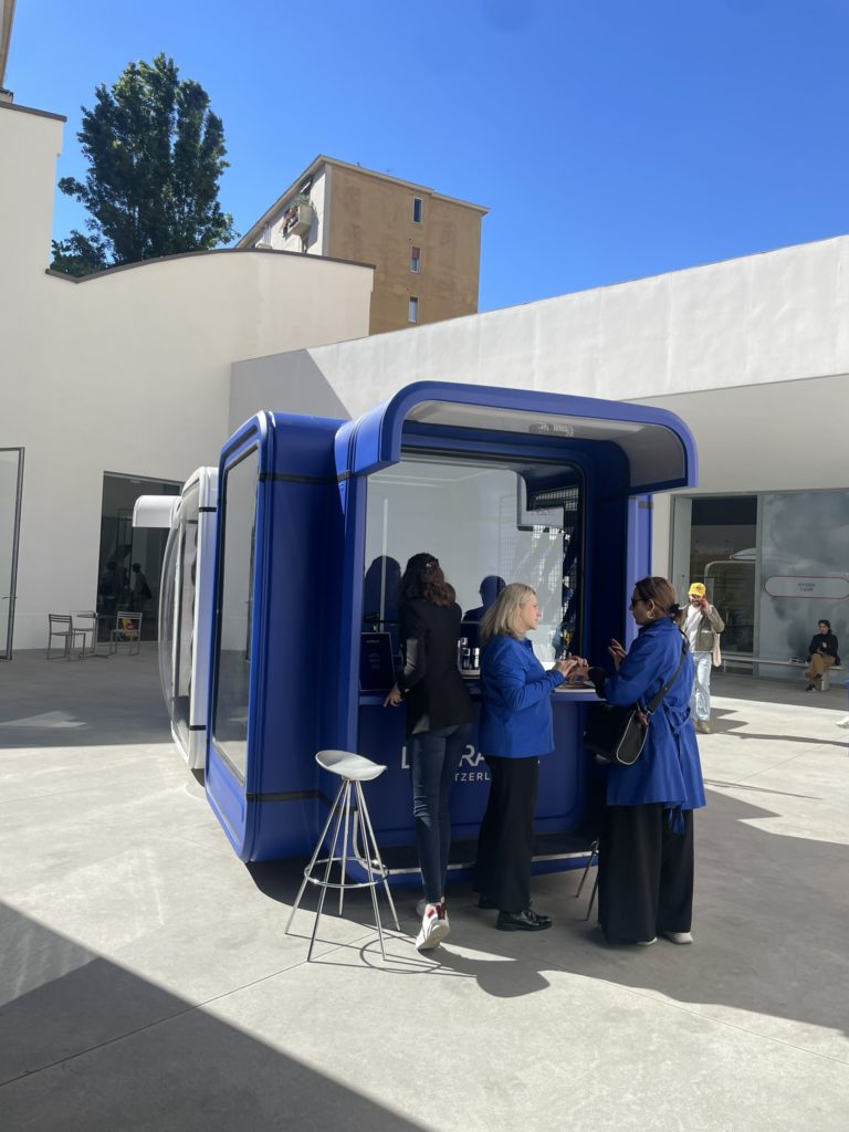 Exhibition Pavilion
