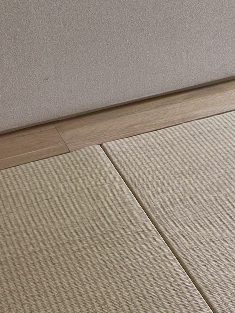 Tatami Floor Texture