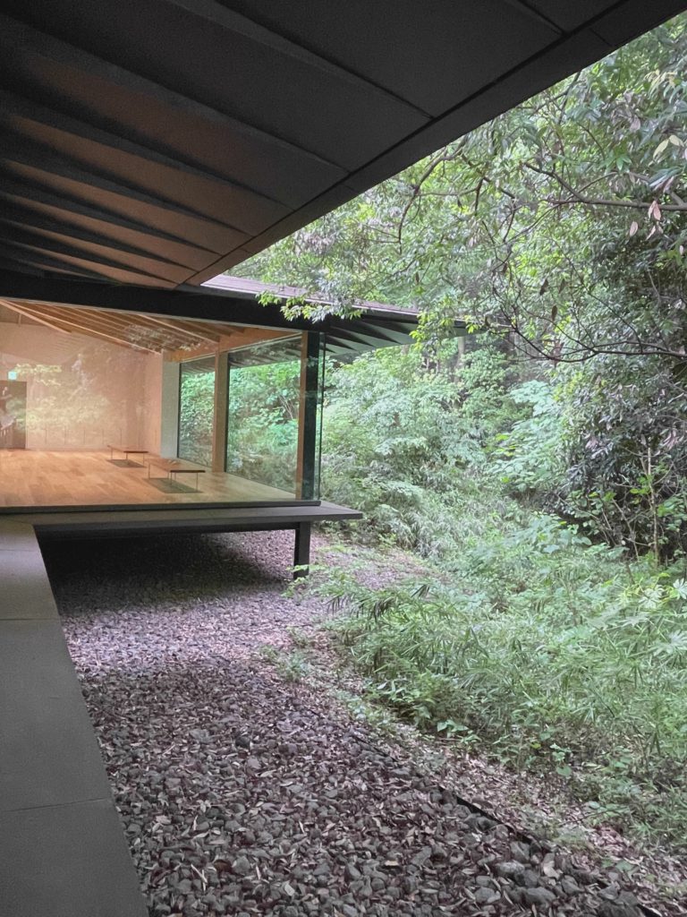 Forest Pavilion Path