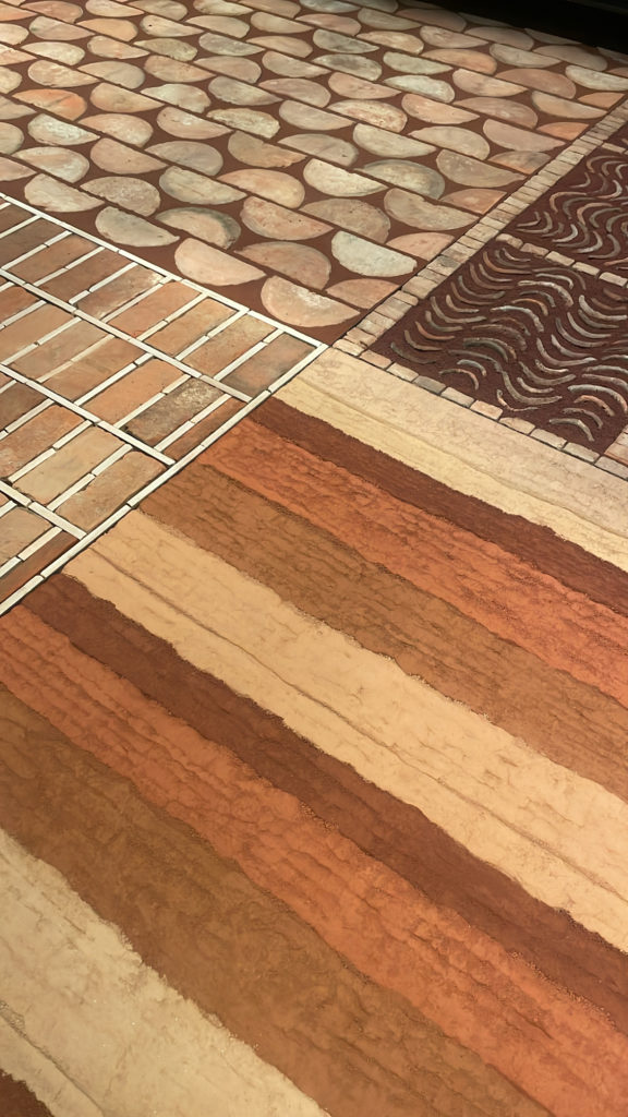 Paving Pattern Study