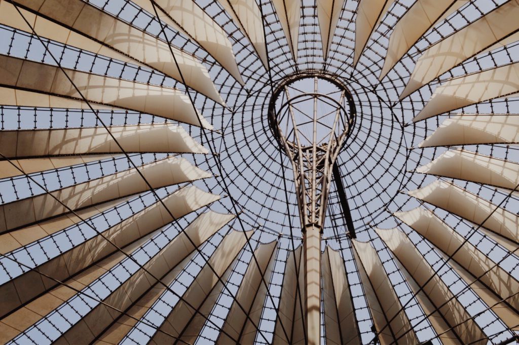 Radiant Fan Ceiling