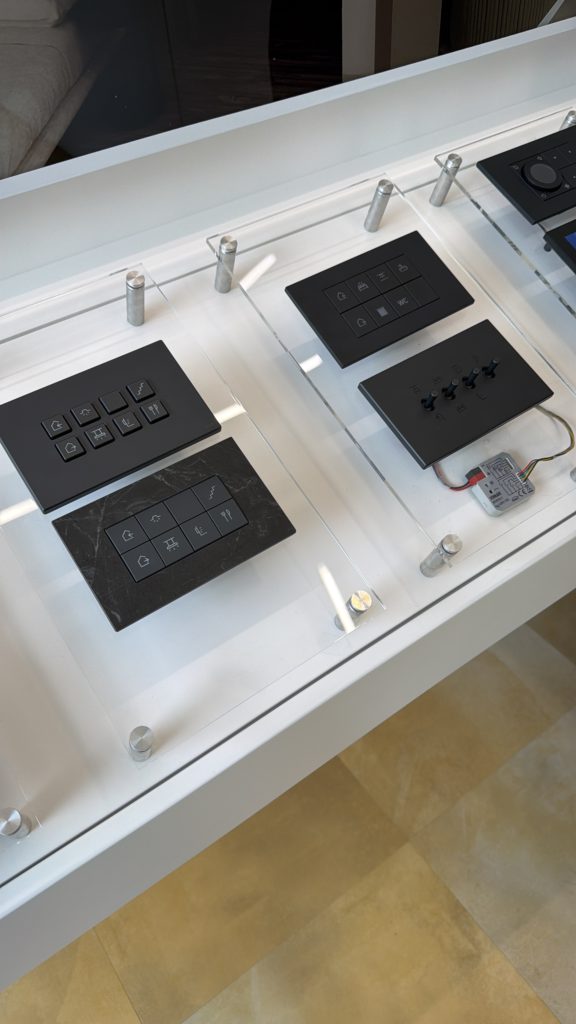 Quiet Switch Detail