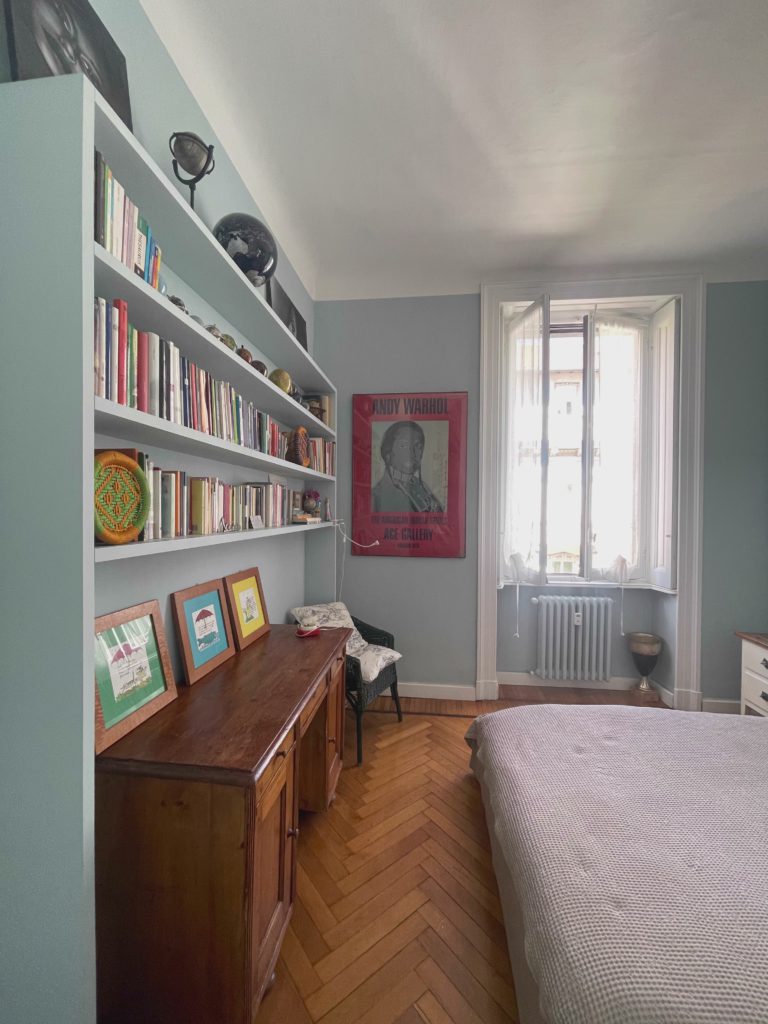 Cozy Reading Corner