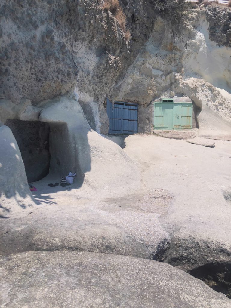Marble Quarry Cut