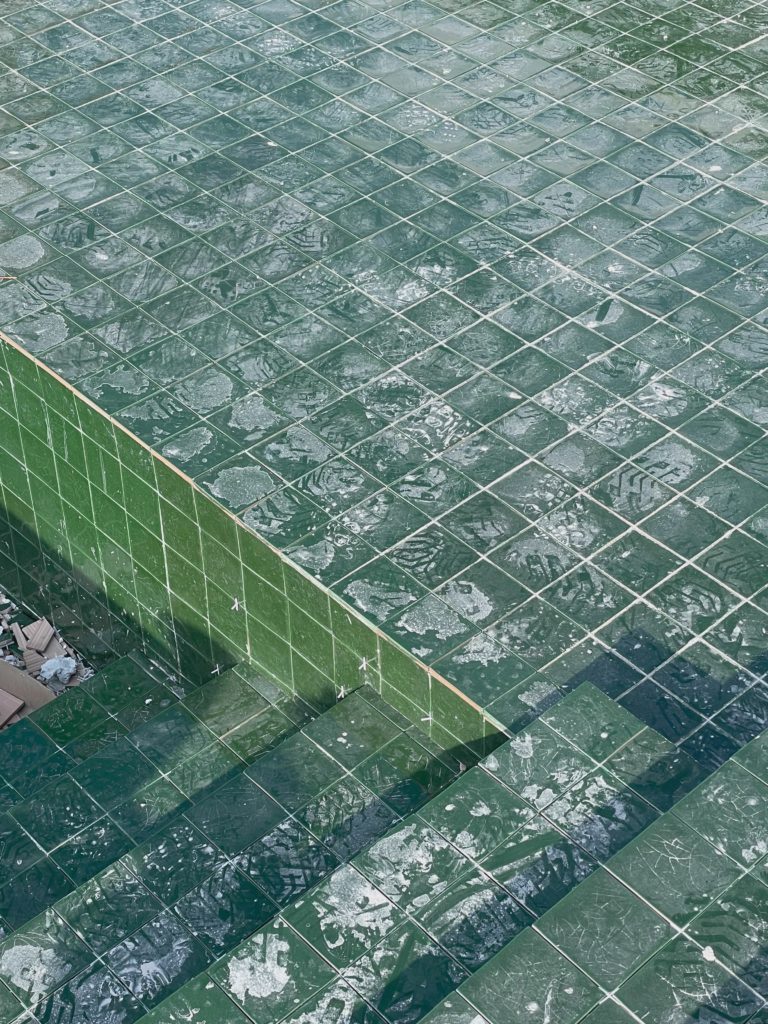 Aquatic Tile Pattern