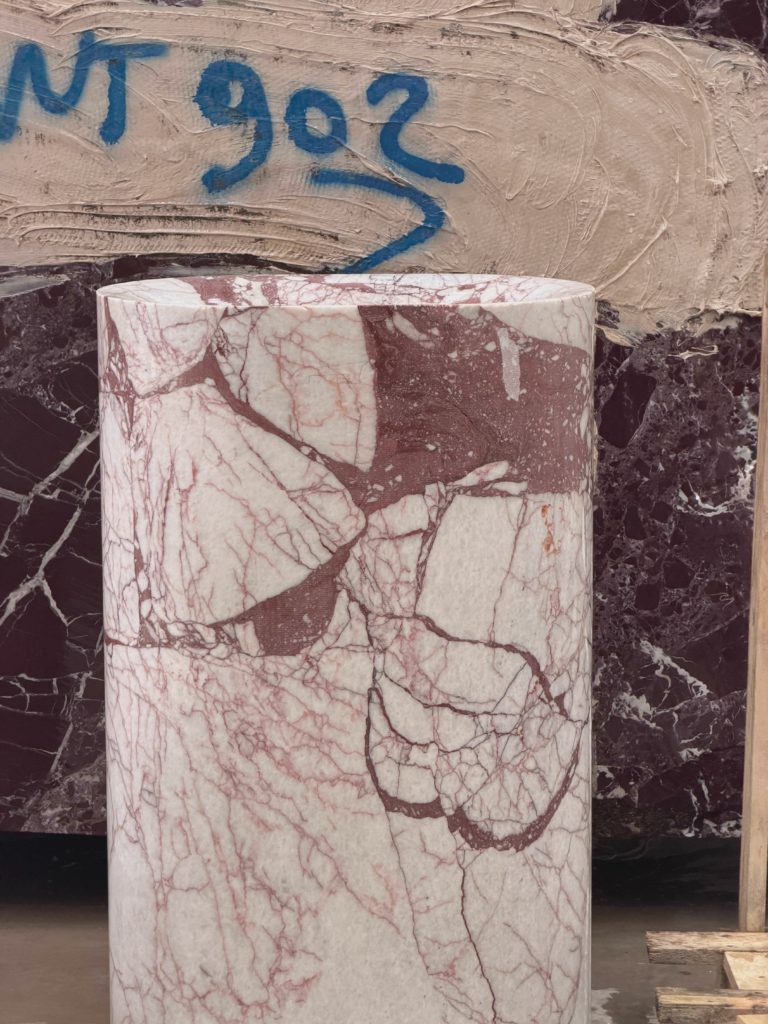 Marble Column Fragment