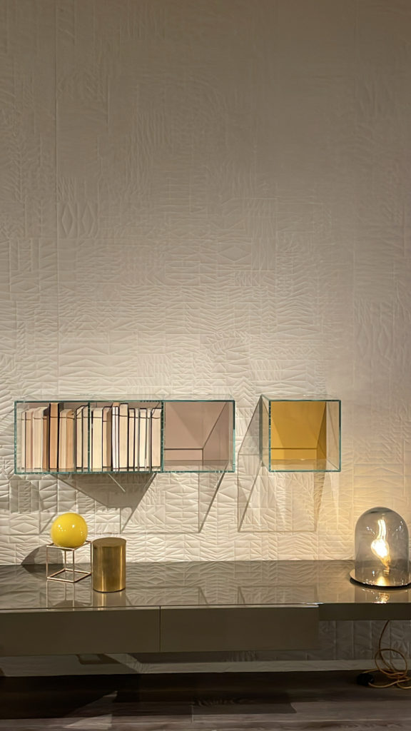Sculptural Furniture Display