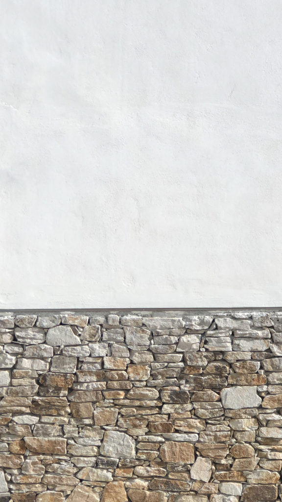 Stone Foundation Line