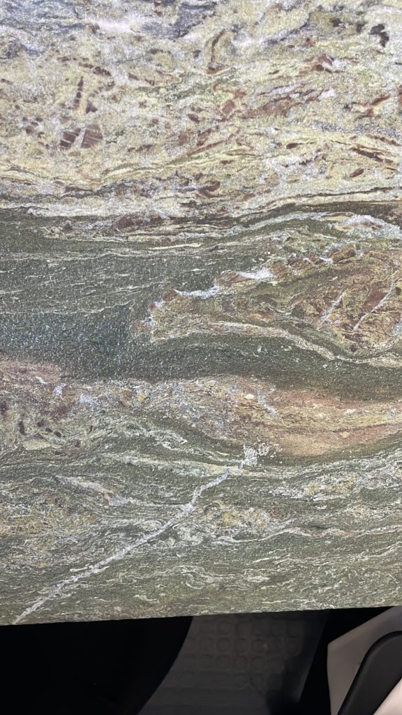 Marble Vein Study