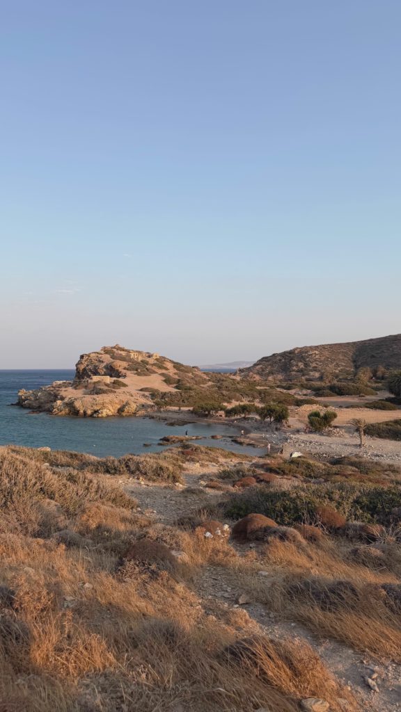 Rocky Coastline