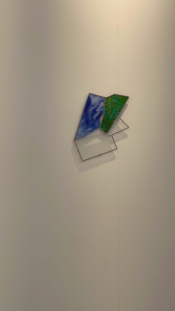 Small Wall Sculpture