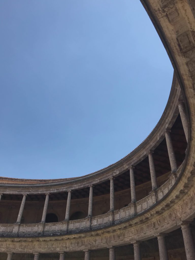 Oculus To The Sky