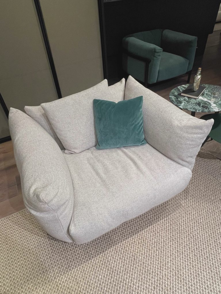 A Touch Of Teal