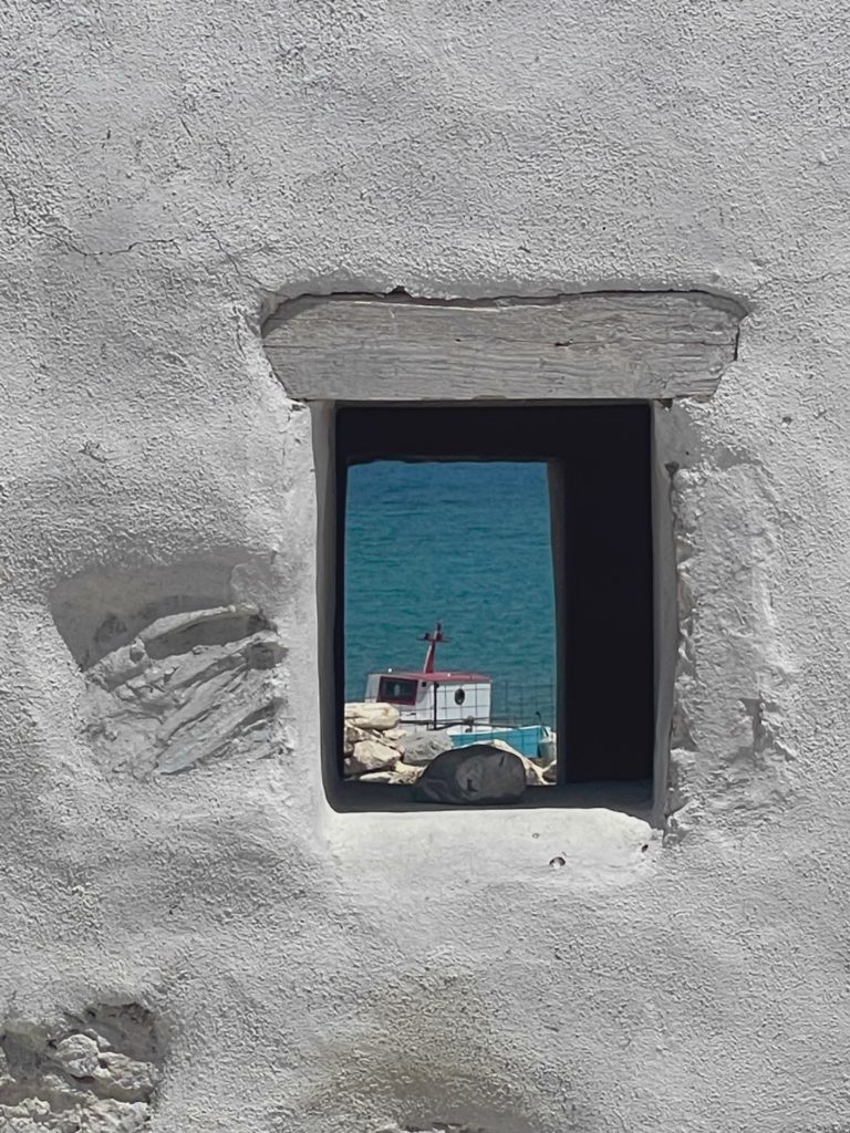 Window To The Sea