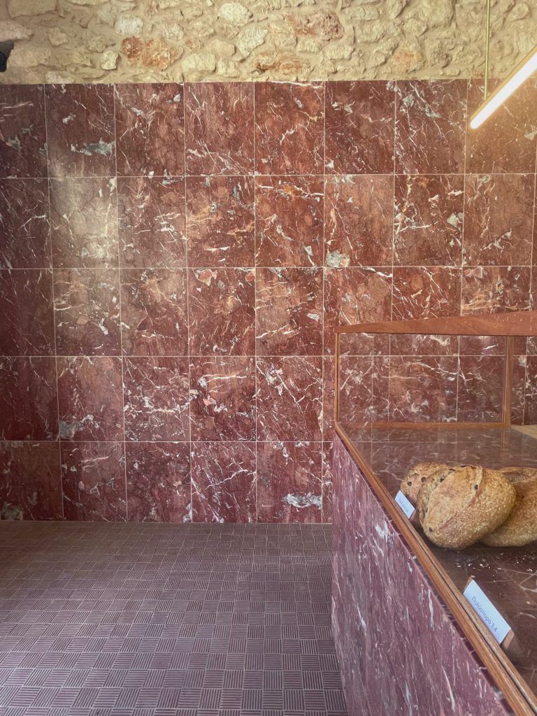 Marble Corner Study
