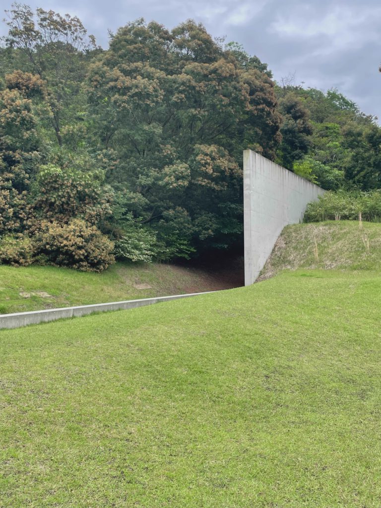 Sculpture On The Lawn