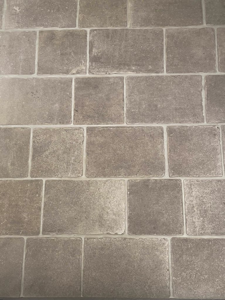 Textured Stone Tile Wall