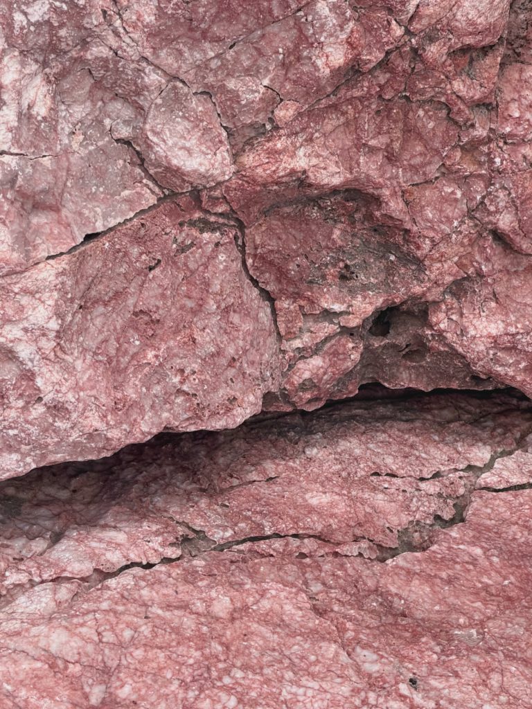 Rose Marble Texture