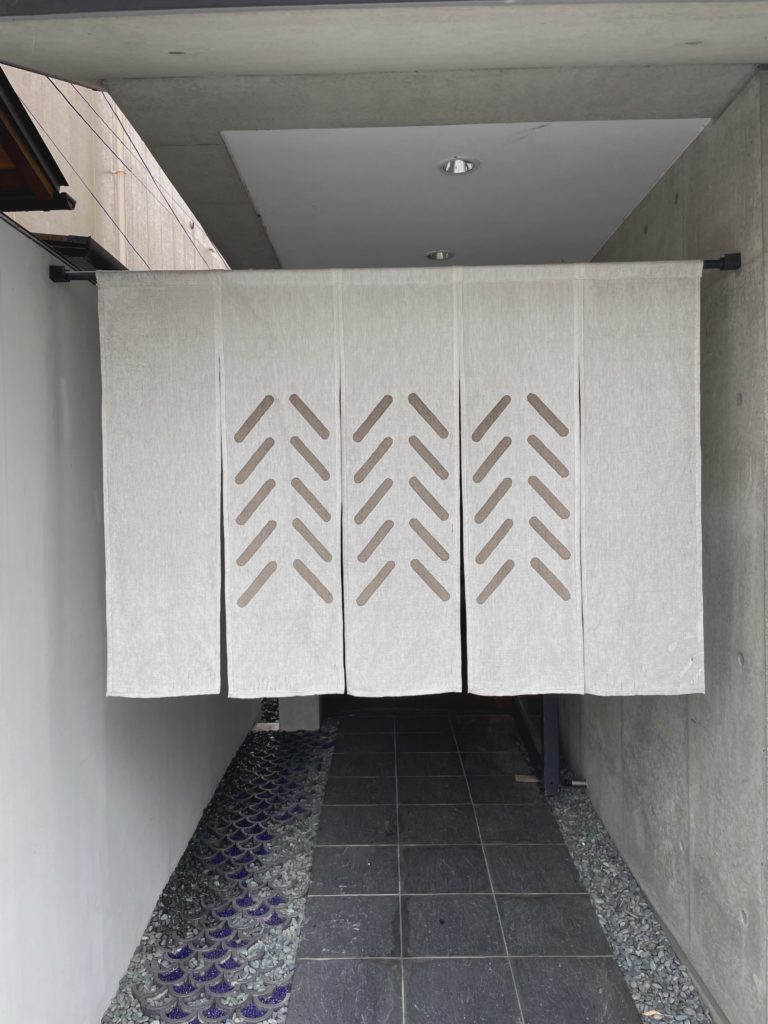 Layered Timber Blinds