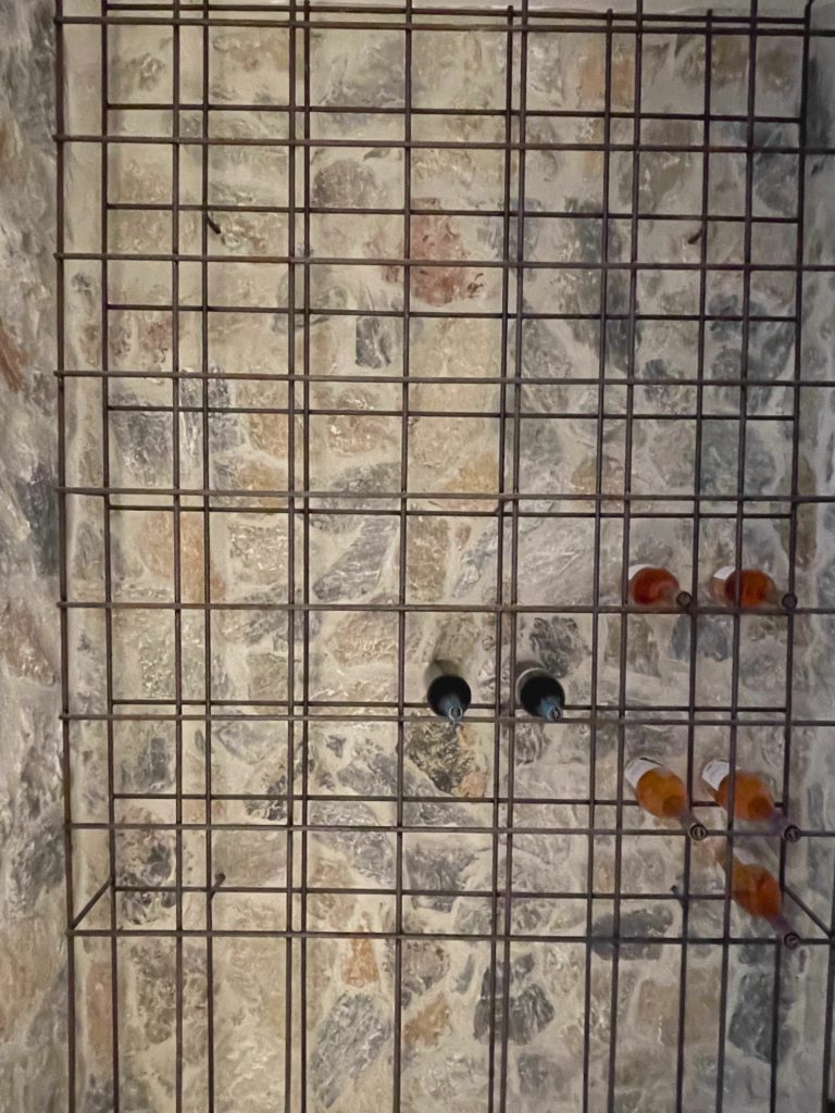 Rebar Grid Detail