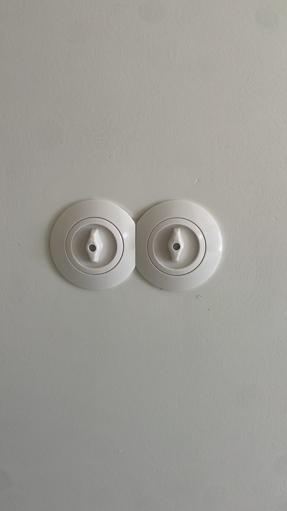 Twin Wall Fixtures