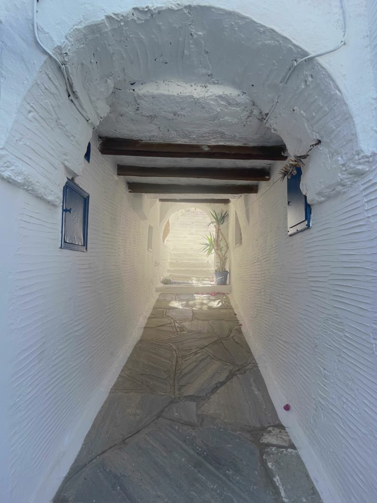 Tunnel Of Light