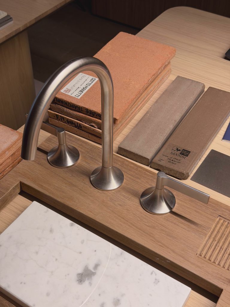 Fixture Study In Walnut
