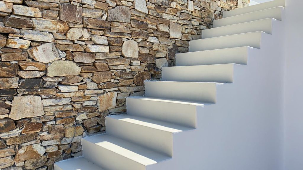 Stone And Stair