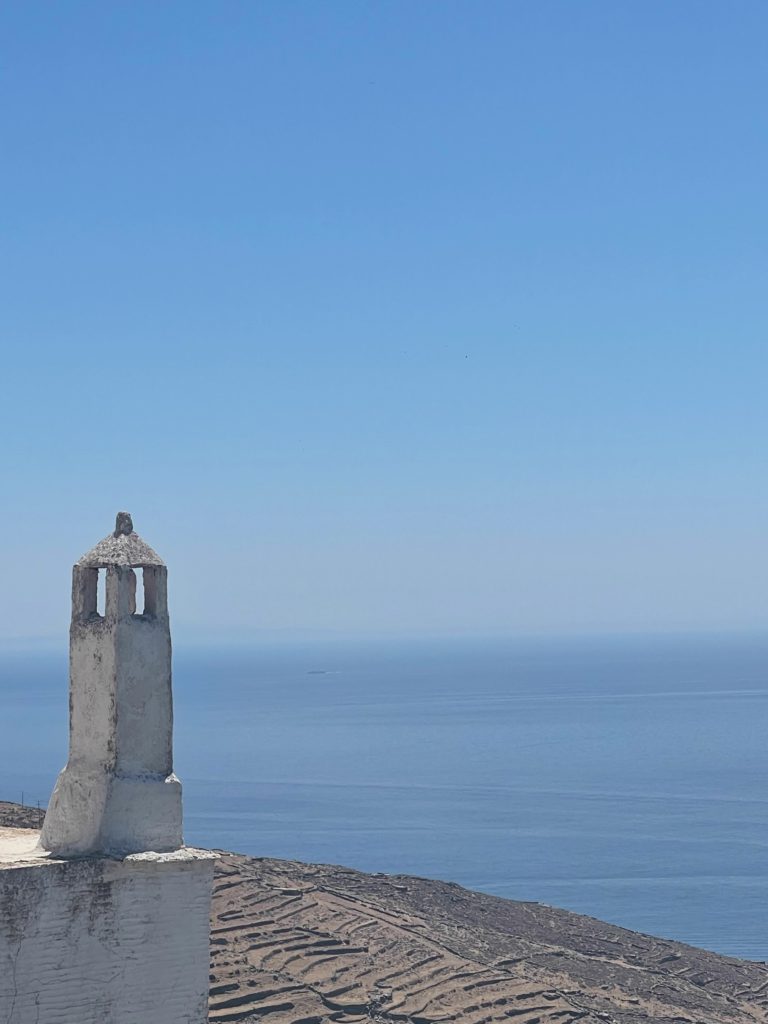 Bell Tower By The Sea
