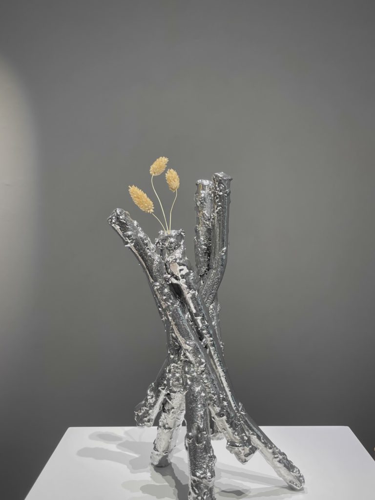 Sculptural Gallery Study