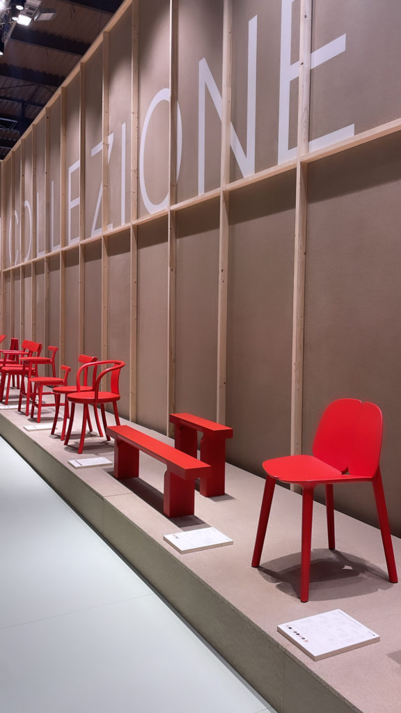 Type of chairs