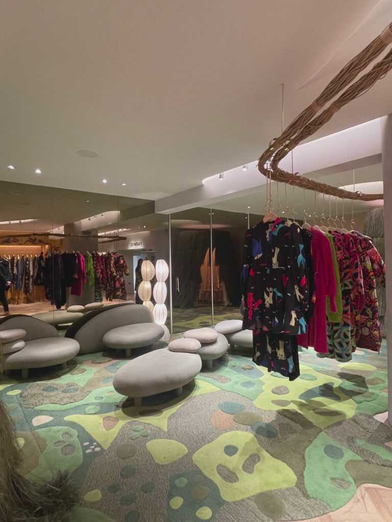 Boutique Terrazzo Floor