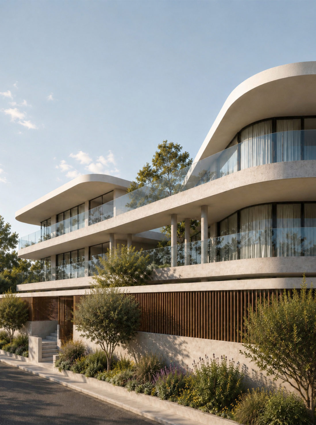 ESPERIA COMPLEX - FRONT PICTURE