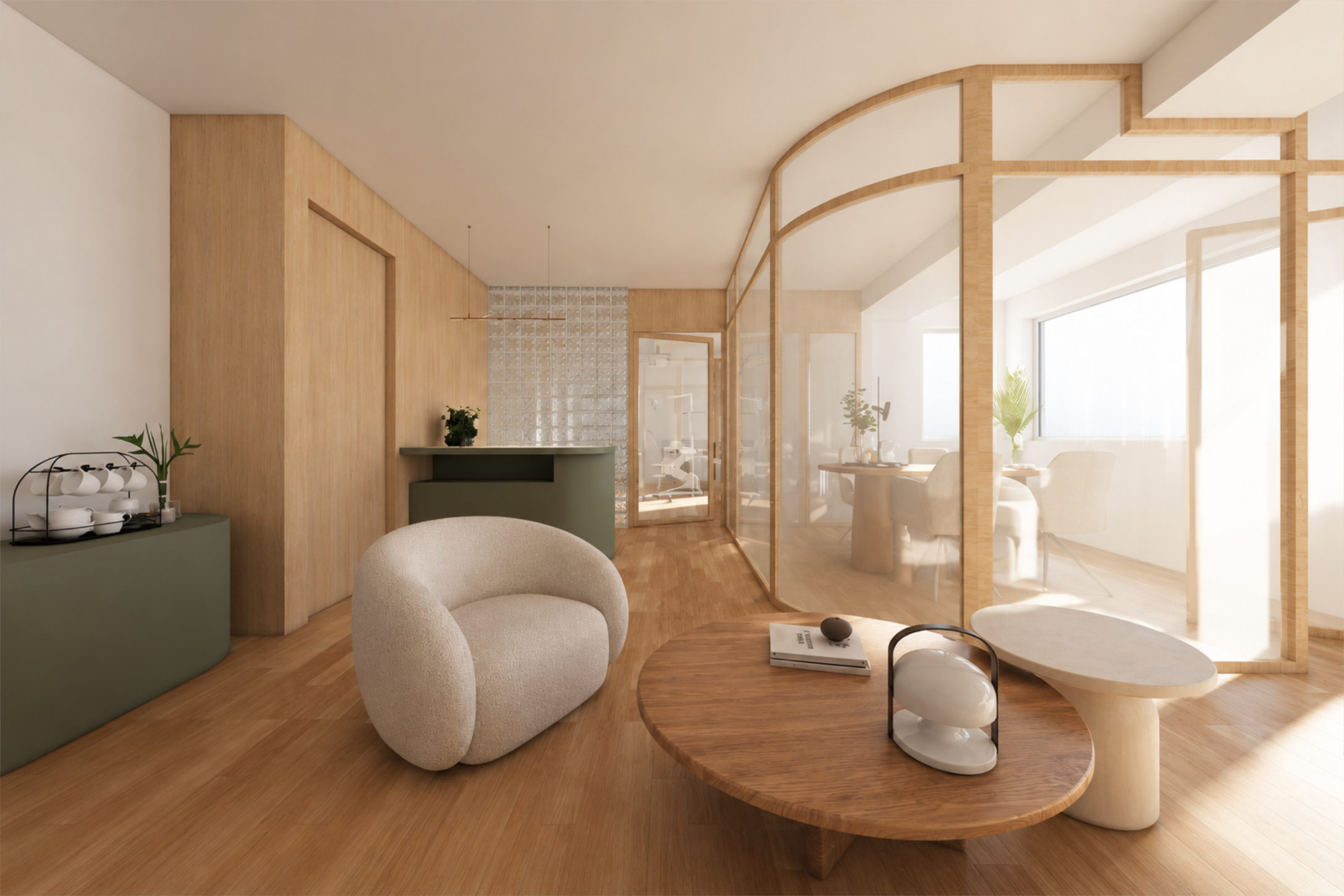 DENTIST OFFICE - CENTRAL