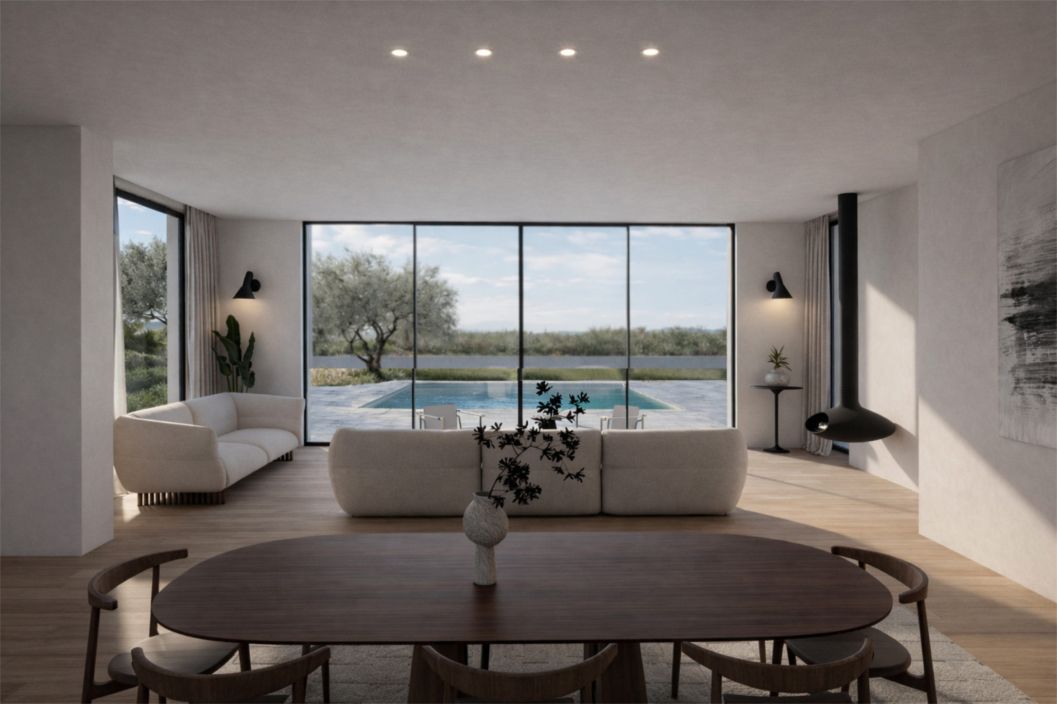 PIKERMI - LIVING ROOM