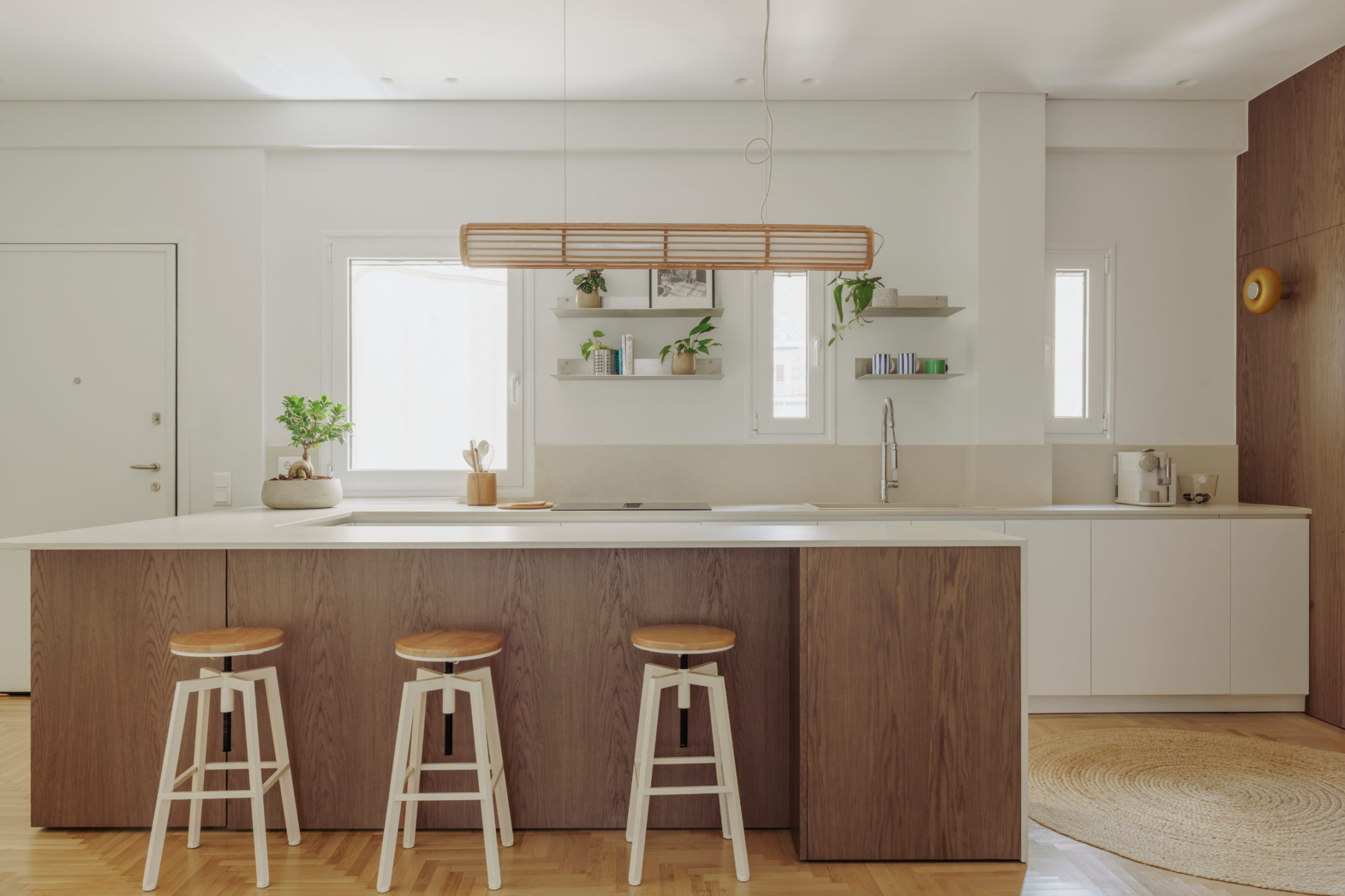 PAGRATI APARTMENT - KITCHEN