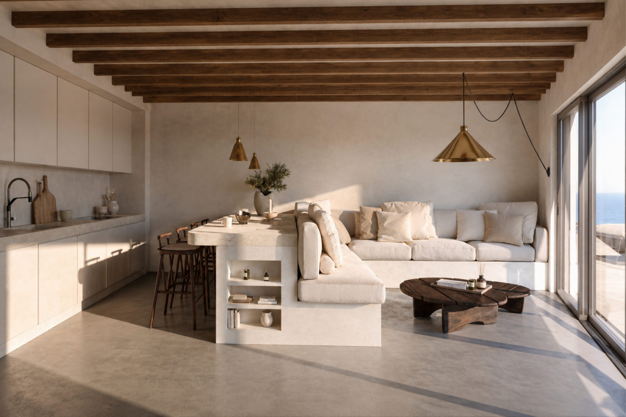 LITHOS SUITES - INTERIOR