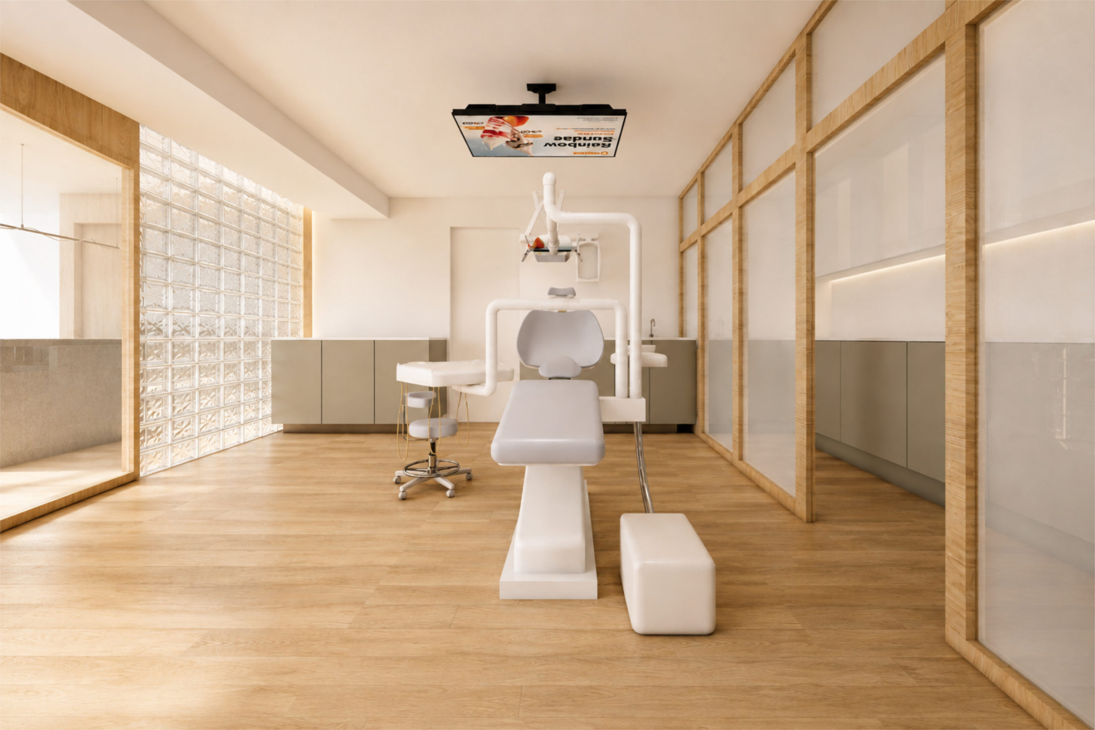 DENTIST OFFICE - ΑΙΘΟΥΣΑ