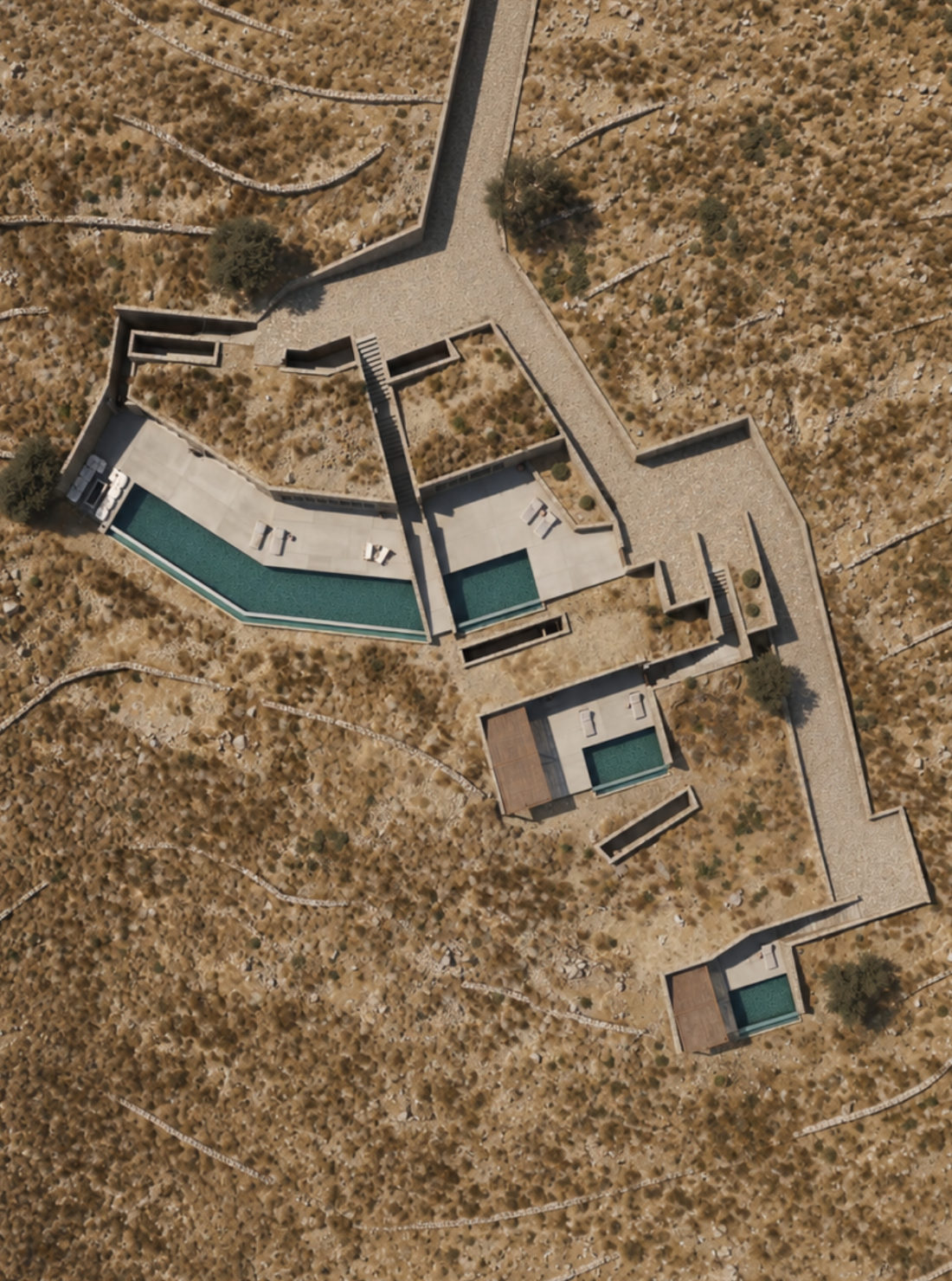 LITHOS SUITES - FRONT PICTURE