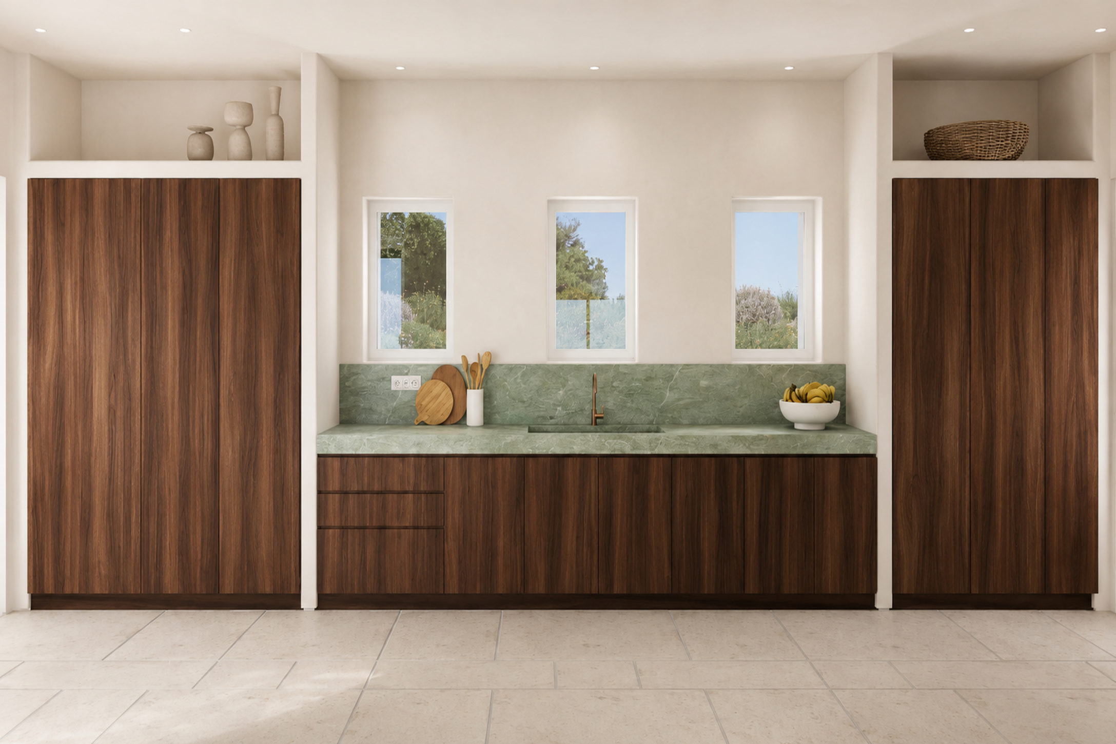 ANTIPAROS VILLAS - JUNIPER - KITCHEN
